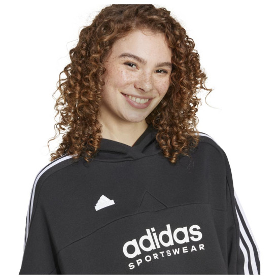 Adidas Γυναικείο φούτερ House of Tiro Fleece Hoodie